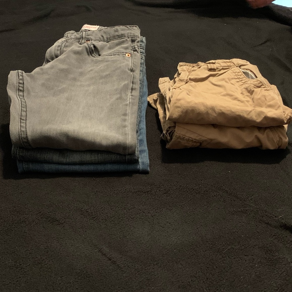 Boys bundle size 10